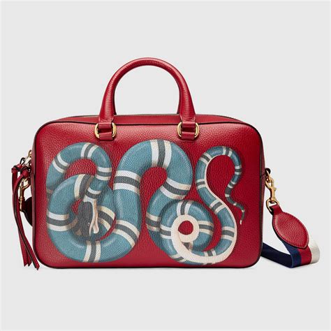 gucci snake handbag